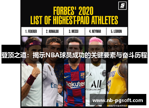 登顶之道：揭示NBA球员成功的关键要素与奋斗历程