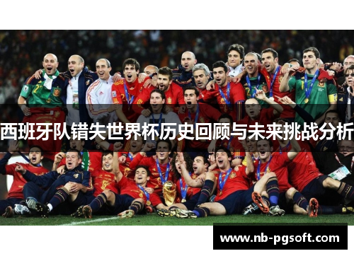 西班牙队错失世界杯历史回顾与未来挑战分析