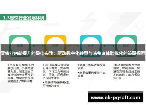 零售业创新提升的最佳实践：驱动数字化转型与消费者体验优化的策略探索