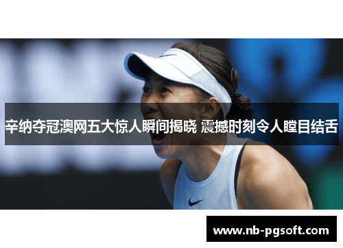 辛纳夺冠澳网五大惊人瞬间揭晓 震撼时刻令人瞠目结舌