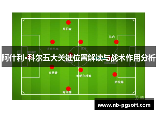 阿什利·科尔五大关键位置解读与战术作用分析