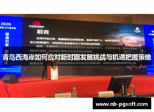 青岛西海岸如何应对新时期发展挑战与机遇把握策略