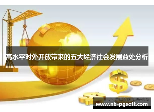 高水平对外开放带来的五大经济社会发展益处分析