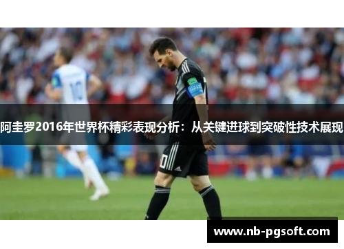 阿圭罗2016年世界杯精彩表现分析：从关键进球到突破性技术展现